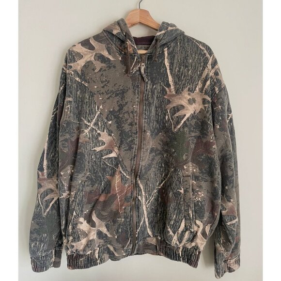 Hunting-Inspired Unisex Hoodie - size large - Picture 1 of 2